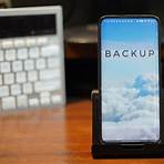 how do i backup my android data before a factory reset device1