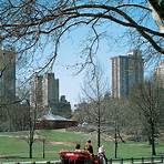 What is Central Park known for?1