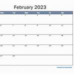 february calendar 20232