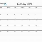 february 2020 calendar printable free3