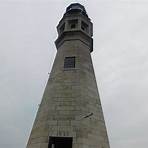What is the oldest octagonal light in Buffalo?3