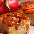 gourmet carmel apple cake recipe using sour cream3