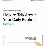 iranian languages dialects chart printable worksheets4