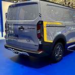 ford transit neues modell 20233