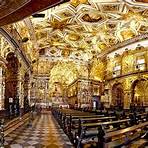 igreja e convento de são francisco salvador brasil4