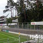 What is Eintracht stadium used for?3