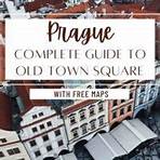 how long is the square in prague london map3