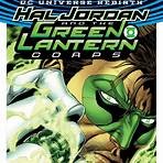 Is Johns Green Lantern a crossover book?3