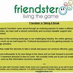 When did Friendster start?4