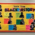 black history in the making bulletin board2
