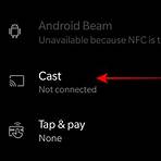 how do i cast my android screen to fire tv stick2
