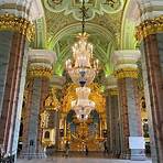 Why should you visit Peter and Paul Cathedral in St Petersburg?3