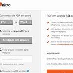 programa para converter pdf em word gratuito5