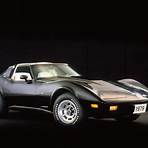 What year did Corvette Stingray come out?4