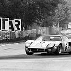 How long has a Ford GT been a Le Mans winner?2