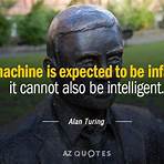 How many Alan Turing quotes are there?2
