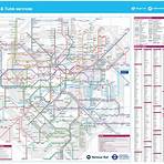 london train station map1