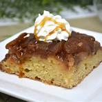 gourmet carmel apple cake recipe using sour cream and peas and lettuce and bacon2