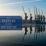 When did Stettin go to America?1