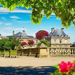 what is the luxembourg palace look4