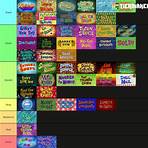 season 1 spongebob tier list2
