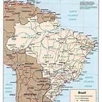 carte du brésil détaillée3