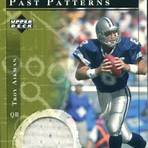 how much is a troy aikman rookie card worth limited edition gamer series4