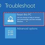 when should i factory reset a device windows 103