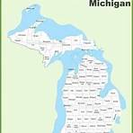 michigan map with cities2