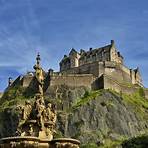 castelo de edimburgo escócia1