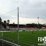 What is Eintracht stadium used for?4