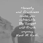 how to be honest in your life quotes2