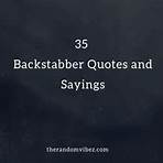 backstabber quotes1
