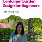 A Beginners Guide to Container Gardening2