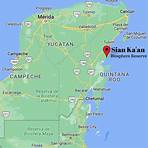 Where is Sian Ka'an located?1