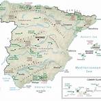 spain geographical map3