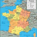 mappa della francia dettagliata4