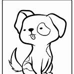 Are there free dog coloring pages?1