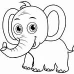 elefante desenho5