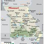 Where is Missouri located?1