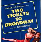 Two Tickets to Broadway filme1