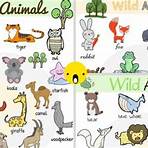 animal names list1