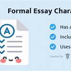 define essay writing2