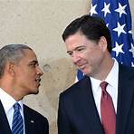 how tall is james comey1
