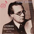 Segovia & His Contemporaries, Vol. 6 Andrés Segovia Torres3