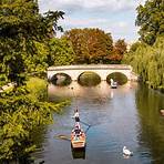 Cambridge, England4