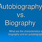 biography vs autobiography powerpoint1
