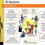 don quijote de la mancha resumen capitulos3