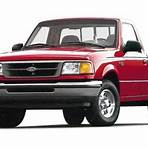 What kind of body does a Ford Ranger have%3F1