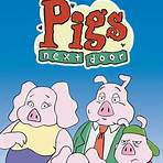 Pigs Next Door programa de televisión2